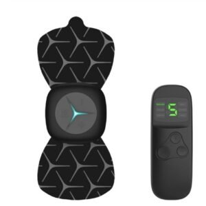 Mini USB Electric Massage Pad, 6 Modes, 15 Force, Tens, EMS, Full Muscles Relaxing Massager