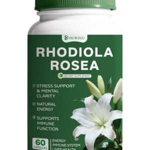 Rhodiola Rosea Capsules