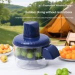 Electric Commercial Fruit And Vegetable Peeling Machine