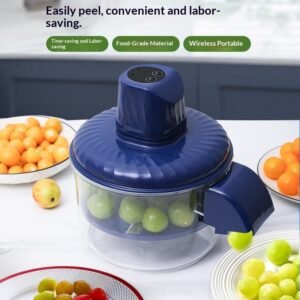 Electric Commercial Fruit And Vegetable Peeling Machine