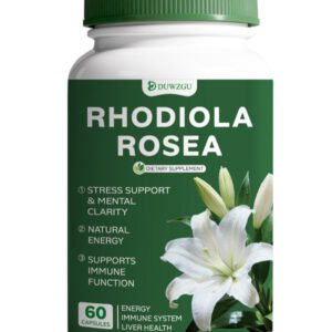 Rhodiola Rosea Capsules