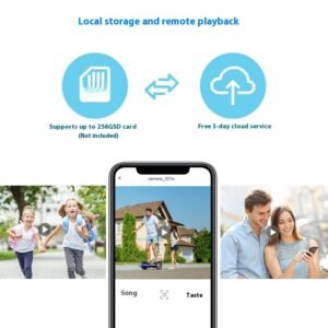 e8fb0274-638d-4f30-9d1c-6b2de2b1c7f4_trans.jpeg Wireless Camera Home Security HD Night Vision Mobile Phone Remote Voice Intercom