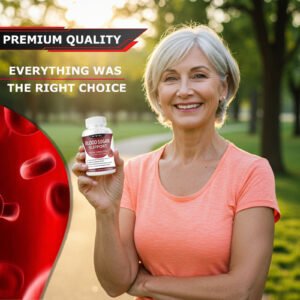 Blood Sugar Complex Pure Premium Supplement - Supports Healthy Blood Sugar Already Within Normal Range Natural With Cinnamon, Bitter Melon, Chromium, Mulberry, Alpha Lipoic Acid, Non-GMO, 60 Capsules