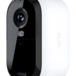 Arlo Essential 1-Camera Outdoor Wireless 2K Security Camera (2nd
Generation) with Color Night Vision