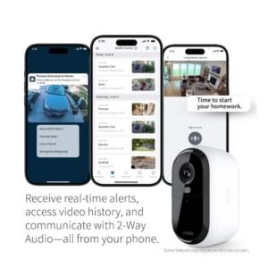 screenshot-21 Arlo Essential 1-Camera Outdoor Wireless 2K Security Camera (2nd
Generation) with Color Night Vision