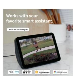 screenshot-22 Arlo Essential 1-Camera Outdoor Wireless 2K Security Camera (2nd
Generation) with Color Night Vision