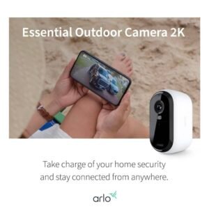 screenshot-23 Arlo Essential 1-Camera Outdoor Wireless 2K Security Camera (2nd
Generation) with Color Night Vision