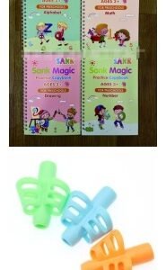 Full English version of calligraphy stickers