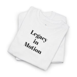 T-Shirt Massager — Inspirational Graphic Cotton T-Shirt