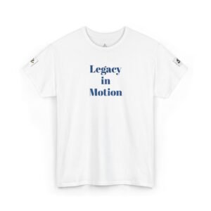 T-Shirt Massager — Inspirational Graphic Cotton T-Shirt