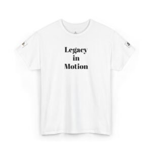 T-Shirt Massager — Inspirational Graphic Cotton T-Shirt