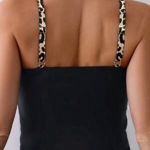 Women's Two-piece Casual Swimsuit P427-01