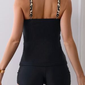 Women's Two-piece Casual Swimsuit P427-01