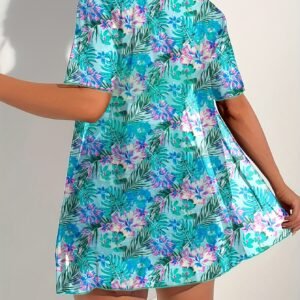 Women's Two-piece Casual Swimsuit P385-16